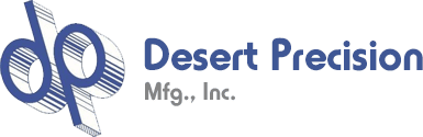 Desert Precision Logo - Desert Precision